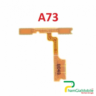 Dây Cáp Âm Lượng OPPO A73 Âm Lượng Power & Volume Button Flex Cable Dây Cáp Âm Lượng OPPO A73 Âm Lượng Power & Volume Button Flex Cable